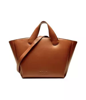 Цветение сумочки Tous, коричневый