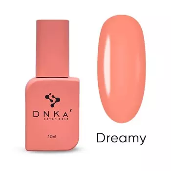 Цветная база DNKa Cover Base № 0018 Dreamy, 12 мл