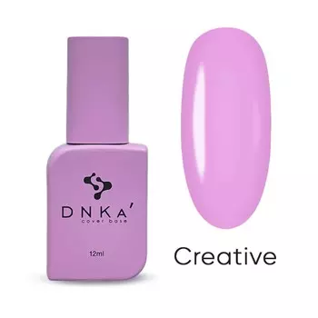 Цветная база DNKa Cover Base № 0024 Креатив, 12 мл