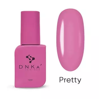 Цветная база DNKa Cover Base № 0025 Pretty, 12 мл