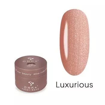 Цветная база DNKa Cover Base № 0030 Роскошный, 30 мл