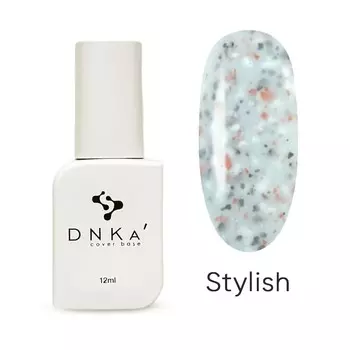 Цветная база DNKa Cover Base № 0046 Stylish, 12 мл