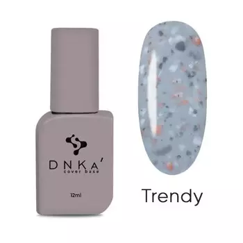Цветная база DNKa Cover Base № 0047 Trendy, 12 мл