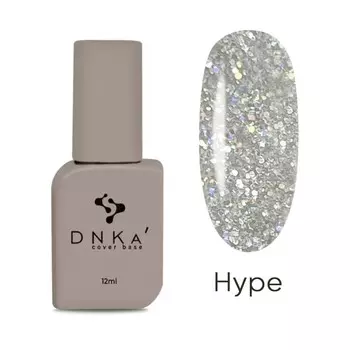 Цветная база DNKa Cover Base № 0049 Hype, 12 мл