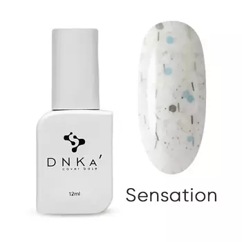 Цветная база DNKa Cover Base № 0054 Sensation, 12 мл