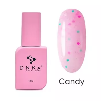 Цветная база DNKa Cover Base № 0057 Candy, 12 мл