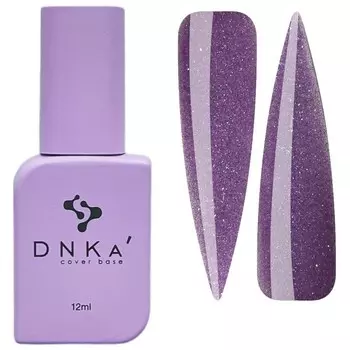 Цветная база DNKa Cover Base № 0084 Эйфория, 12 мл