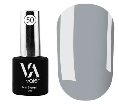 Цветная база Valeri Color № 50, 12 мл