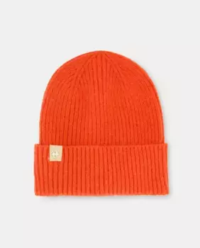 Цветная базовая шапка-бини Tintoretto, красный