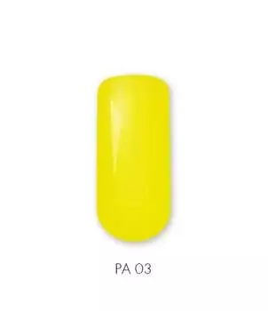 Цветная краска, Гель для дизайна ногтей 03 PB Nails