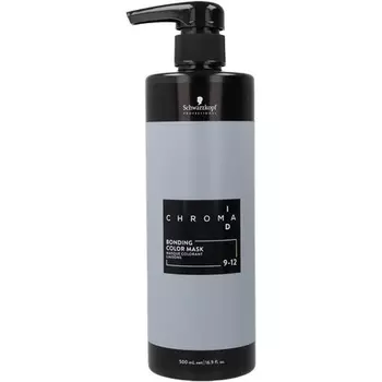 Цветная маска Chroma Id Bonding 9-12, 500 мл, Schwarzkopf