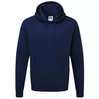 Цветная мужская толстовка с капюшоном Russell, синий