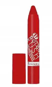 Цветная помада 500, 2,2 г Rimmel, Lasting Finish Color Rush