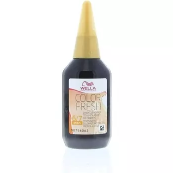 Цветная свежая жидкость 6/7 75 мл, Wella