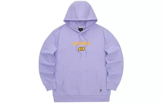 Цветная свитшот унисекс «Сладкая лаванда» Skechers, Sweet Lavender