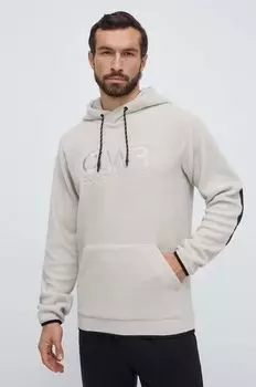 Цветная толстовка Colourwear, бежевый