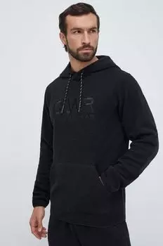 Цветная толстовка Colourwear, черный