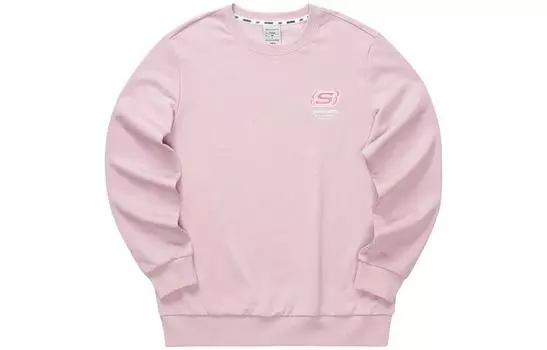 Цветная толстовка унисекс Skechers, Gray Pink-01NX