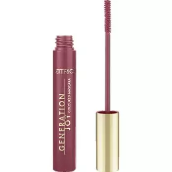 Цветная тушь для ресниц GENERATION JOY C01 Натуральное палисандровое дерево Catrice, 10 ml