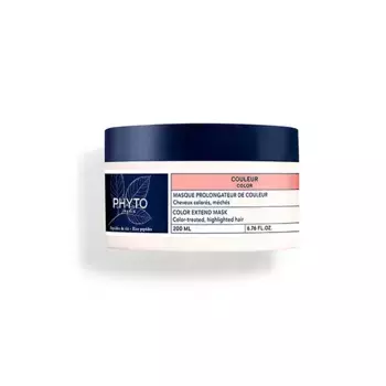 Цветная защитная маска Mascarilla Couleur Phyto, 200 ml