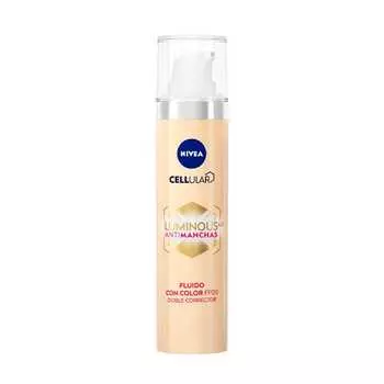 Цветная жидкость против пятен Luminous 630 40 мл Nivea