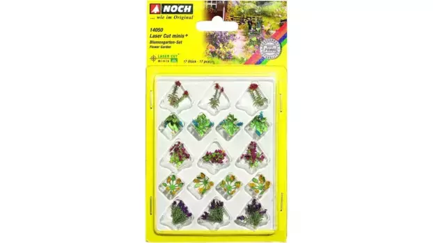 Цветник h0 Noch