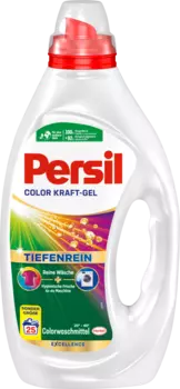 Цветное моющее средство Gel Excellence 250Wl Persil