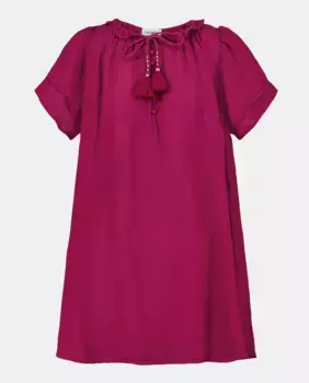 Цветное пляжное платье Tintoretto, цвет Buganvilla