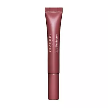 Цветной бальзам CLARINS Lip Perfector 2-в-1 для губ и щек Питает и придает губам объем, придает им естественный цвет и придает естественное сияние Содержит натуральные растительные экстракты с полезными свойствами по уходу за кожей