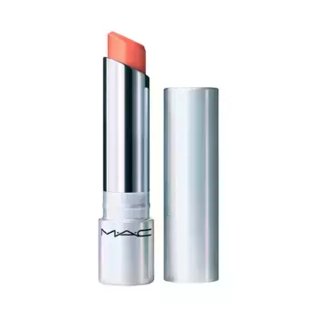 Цветной бальзам Glow Play Tender Talk Lip Balm Mac Cosmetics, цвет introvert