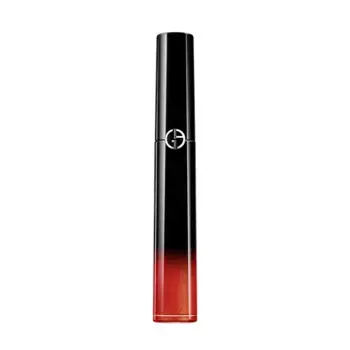 Цветной блеск для губ Ecstasy Lacquer Armani, цвет amber