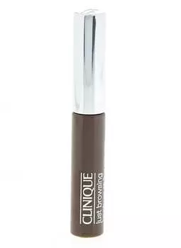 Цветной гель для макияжа бровей, 03 Deep Brown, 2 мл Clinique, Just Browsing Brush-On Styling Mousse