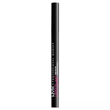 Цветной карандаш для бровей lift and snatch 3 г Nyx Professional Makeup, цвет black