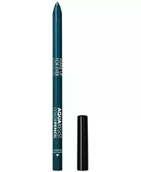 Цветной карандаш для глаз Aqua Resist Make Up For Ever, цвет 7 - Lagoon