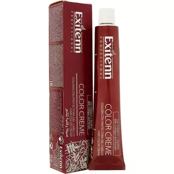 Цветной крем 470 Темный шоколад 60мл, Exitenn