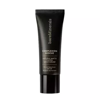 Цветной кремовый Complexion Rescue Natural Matte Spf Bareminerals, цвет dune