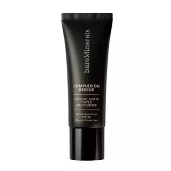 Цветной кремовый Complexion Rescue Natural Matte Spf Bareminerals, цвет cedar
