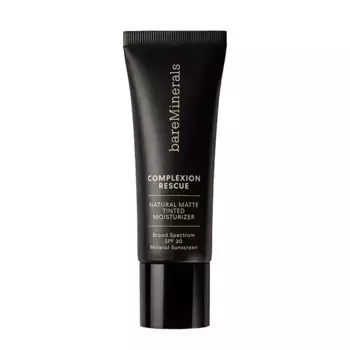 Цветной кремовый Complexion Rescue Natural Matte Spf Bareminerals, цвет birch