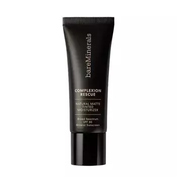 Цветной кремовый Complexion Rescue Natural Matte Spf Bareminerals, цвет ginger