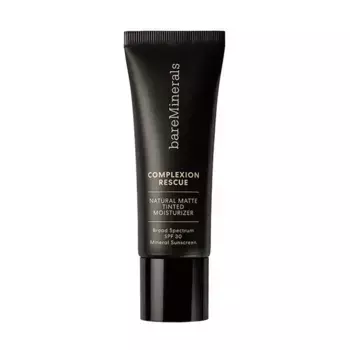 Цветной кремовый Complexion Rescue Natural Matte Spf Bareminerals, цвет vanilla