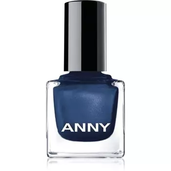 Цветной лак для ногтей ANNY — Ocean Blues, 15 мл