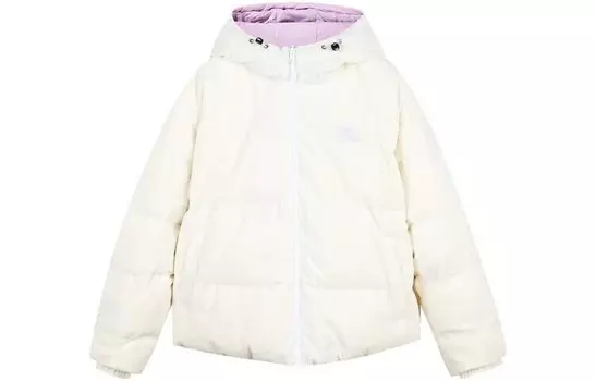 Цветной пуховик женский Marshmallow/0074 Skechers, цвет Marshmallow/0074
