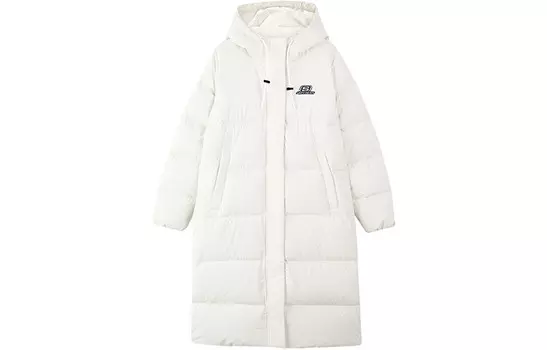 Цветной пуховик женский Marshmallow White Skechers