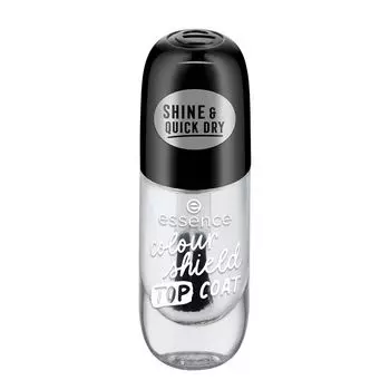 Цветной щиток TOP COAT essence, 8 ml