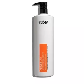 Цветной шампунь 1000 мл Subtil
