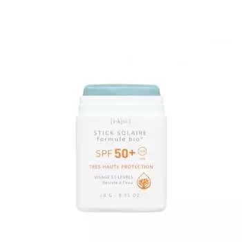 Цветной солнцезащитный стик SPF 50+ Бирюзовый, 10 г EQ Love
