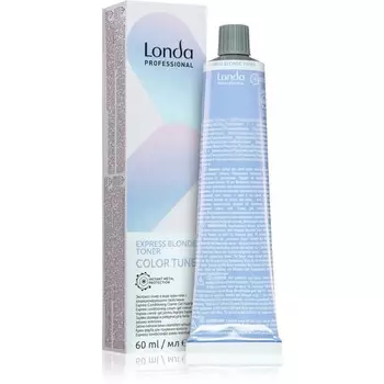 Цветной тоник Londa Professional Color Tune для осветленных или мелированных волос 69 Violet Cendre 60 мл