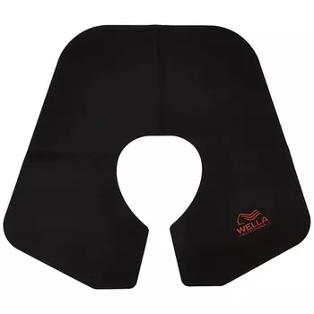 Цветной воротник, Wella