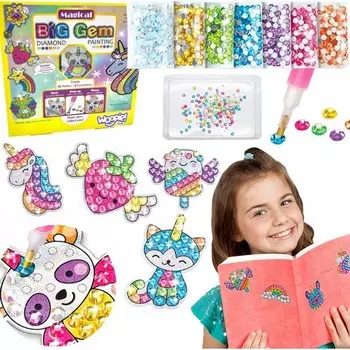 Цветные Алмазы Живопись Мозаика Inna marka