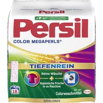 Цветные мегаперлы 16 WL Persil, 16 WL